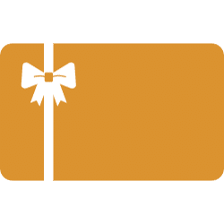 Icône chèque cadeau Guillaume Berthézène