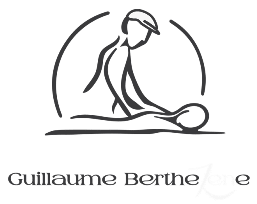 Logo de Guillaume Berthézène masseur bien-être Narbonne Béziers